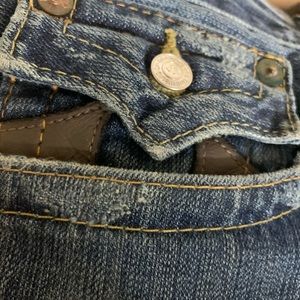 Mens True Religion Jeans